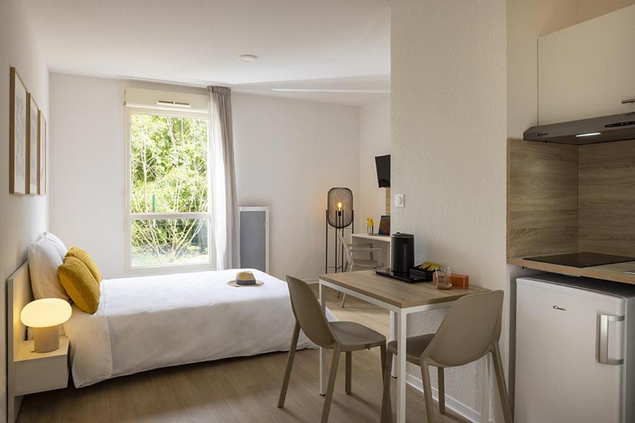 Apparteo Montpellier Exterior foto