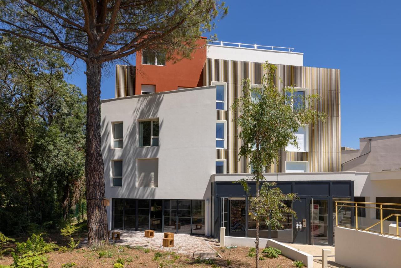 Apparteo Montpellier Exterior foto